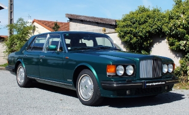 Bentley Brooklands