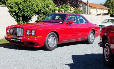 Bentley Continental R 1993