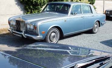 Rolls Royce Silver Shadow 1970