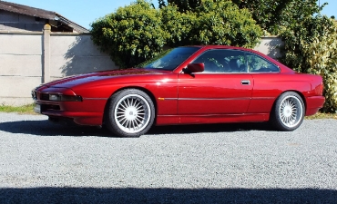 BMW 850 I 1991