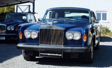 Rolls Royce Silver Wraith II 1977