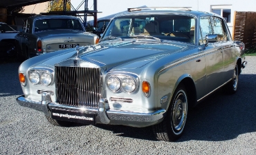 Rolls Royce Silver Shadow 1970