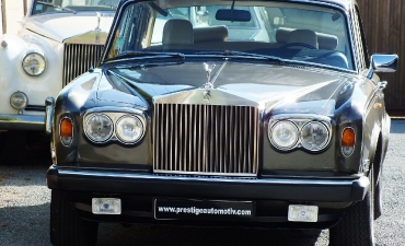 Rolls Royce Silver Shadow II 1978