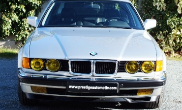 Extérieur BMW 740 I