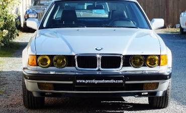 Extérieur BMW 740 I