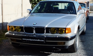 Extérieur BMW 740 I