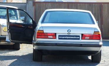 Extérieur BMW 740 I