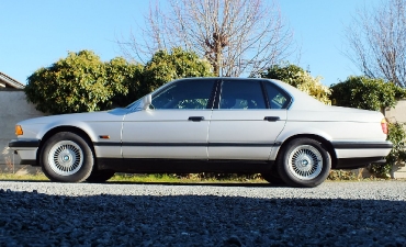 Extérieur BMW 740 I