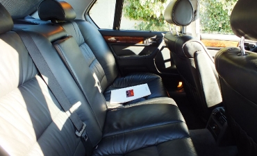 Intérieur - BMW 740 I