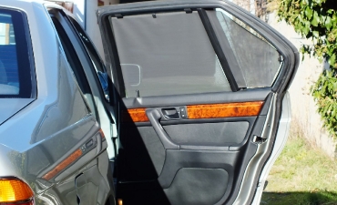 Intérieur - BMW 740 I
