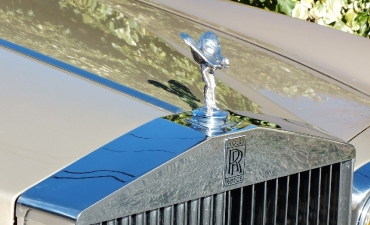 En détails - Rolls Royce Silver Wraith II 1983_10