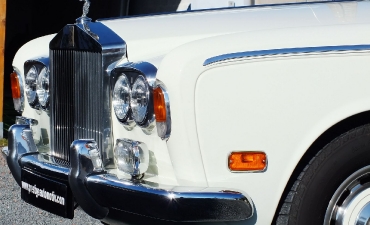 Rolls Royce Silver Shadow I - En détails