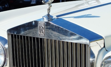 Rolls Royce Silver Shadow I - En détails