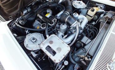 Rolls Royce Silver Shadow I - Intérieur