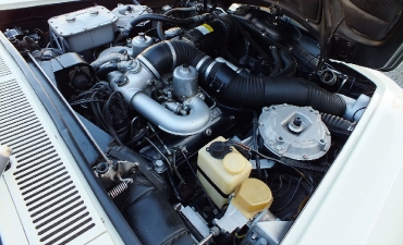 Rolls Royce Silver Shadow I - Intérieur