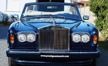 Rolls Royce Corniche