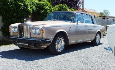 Rolls Royce Silver Shadow II 1977