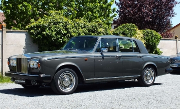 Rolls Royce Silver Shadow II 1979