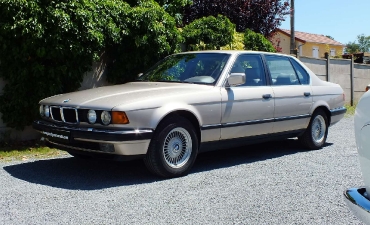 BMW 750 il