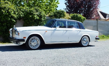 Rolls Royce Silver Shadow II