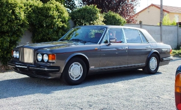 Bentley Turbo RL