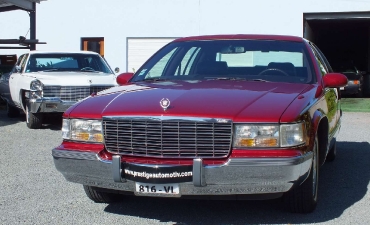 Cadillac Fleetwood Brougham