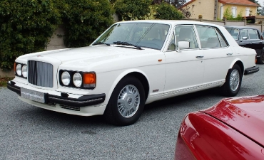 Bentley Turbo RL 1995