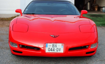 Chevrolet Corvette