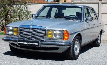 Mercedes 280E