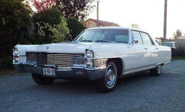 Cadillac Fleetwood