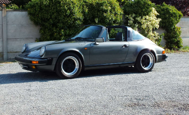 Porsche 911 Carrera 3.2 Targa