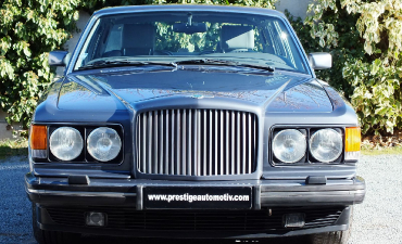 Bentley Brooklands