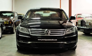 VW Phaeton V8