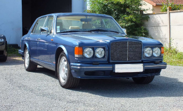 Bentley Turbo RL