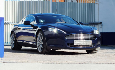 Aston Martin Rapide