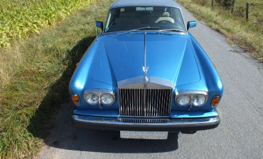 Rolls Royce Corniche