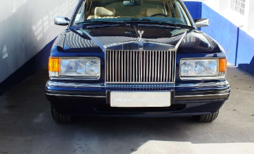 Rolls Royce Silver Spirit IV