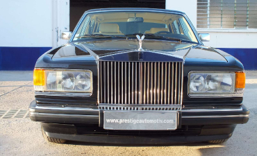 Rolls Royce Silver Spur II