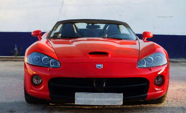 Dodge Viper SRT10