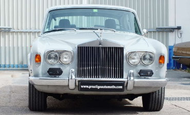 Rolls Royce Silver Shadow