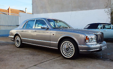 Rolls Royce Silver Seraph