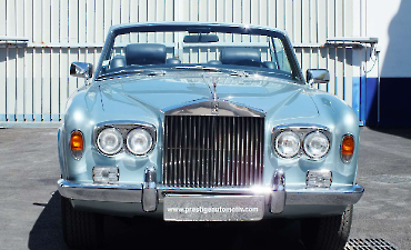 Rolls Royce Corniche