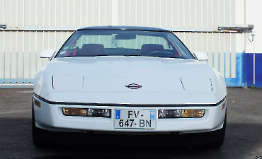 Chevrolet Corvette