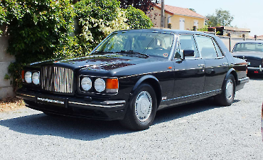 Bentley Turbo RL