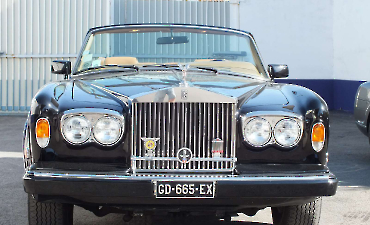 Rolls Royce Corniche II