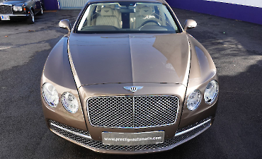 Bentley Flying Spur