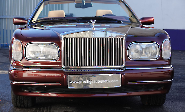 Rolls Royce Corniche