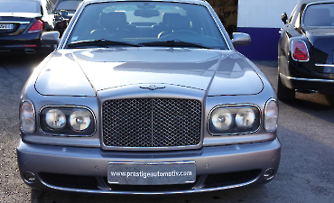 Bentley Arnage T