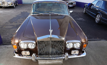 Rolls Royce Silver Shadow