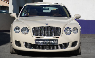 Bentley Continental Flying Spur